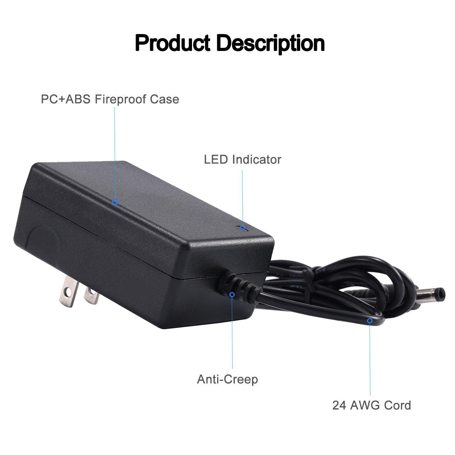 Electric Chainsaw Battery - เครื่องชาร์จแบตเตอรี่ลิเธียมแบบเสียบปลั๊ก EU US UK สำหรับเลื่อยไฟฟ้าไร้สาย 21V