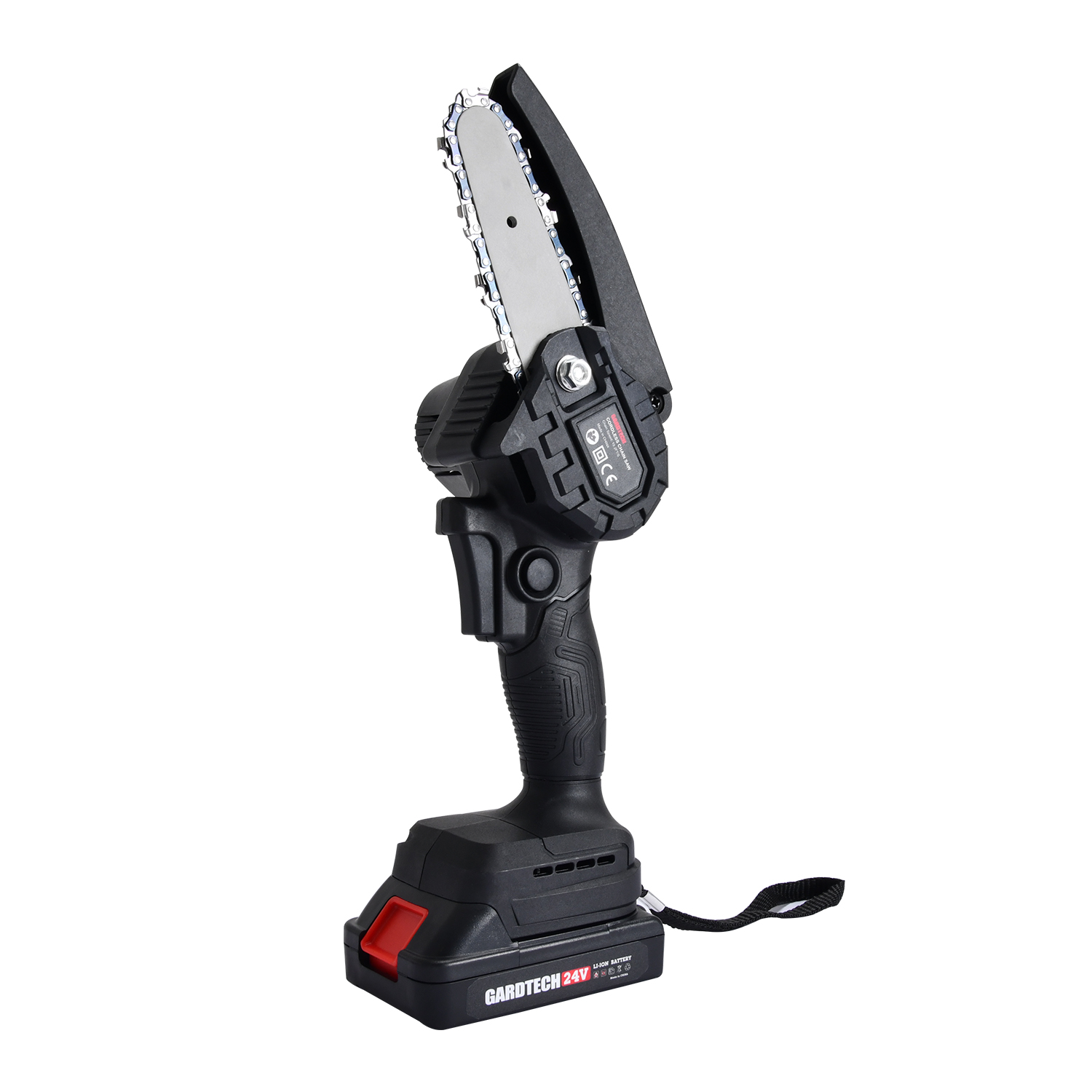 Electric Chainsaw Battery - เลื่อยโซ่ไฟฟ้า Vertak ขนาด 4 นิ้ว แบบมินิ