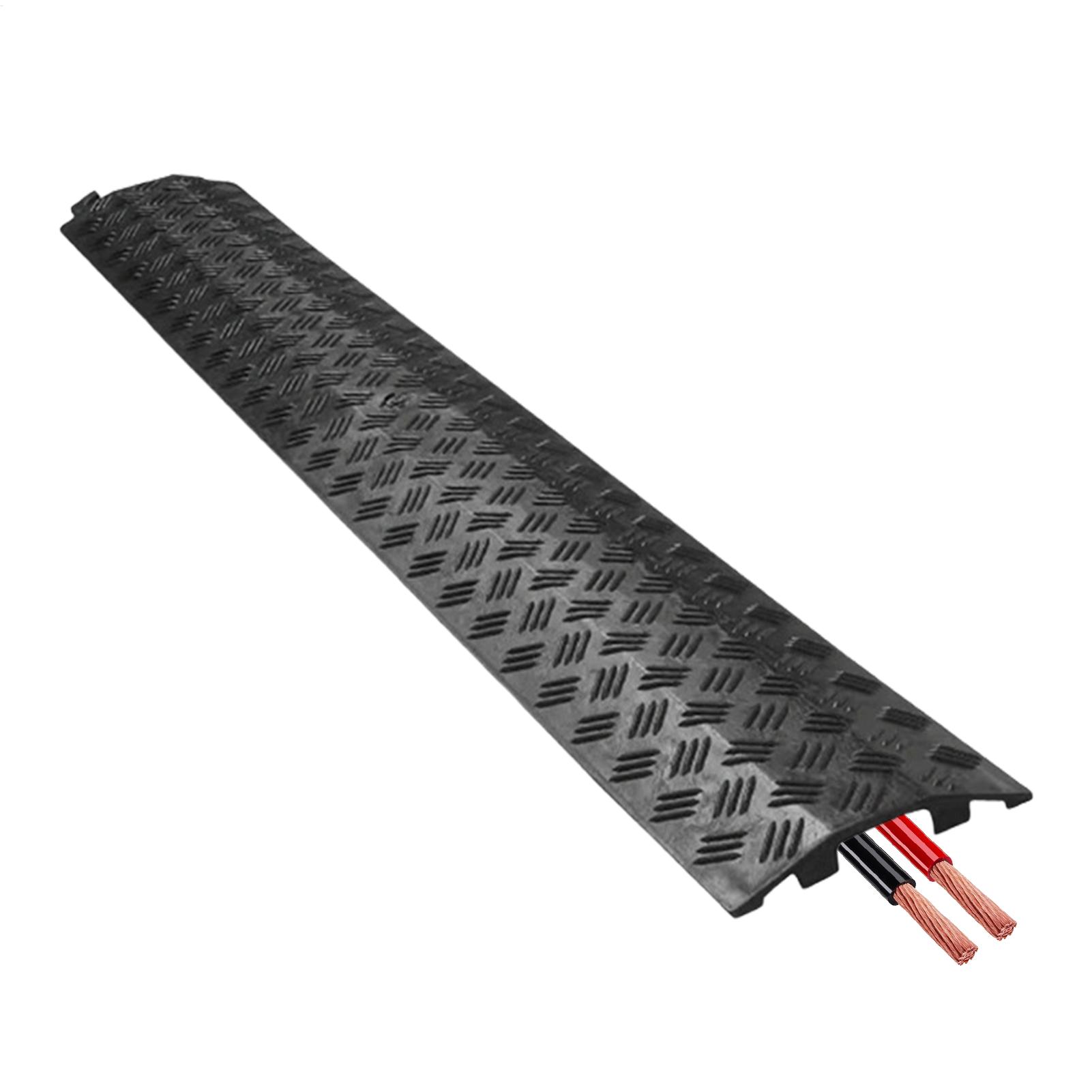 Outdoor Power Line Cover - แผ่นป้องกันสายไฟบนพื้น แผ่นป้องกันสายไฟแบบลาดเอียง ฝาครอบสายไฟ แผ่นป้องกันสายไฟแบบลาดเอียง ฝาครอบสายไฟ