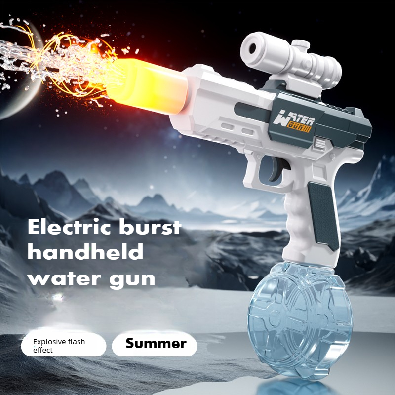 ปืนฉีดน้ำไฟฟ้าแบบคู่ รุ่นคอมโบ - Outdoor Power Wash บทวิจารณ์และราคา