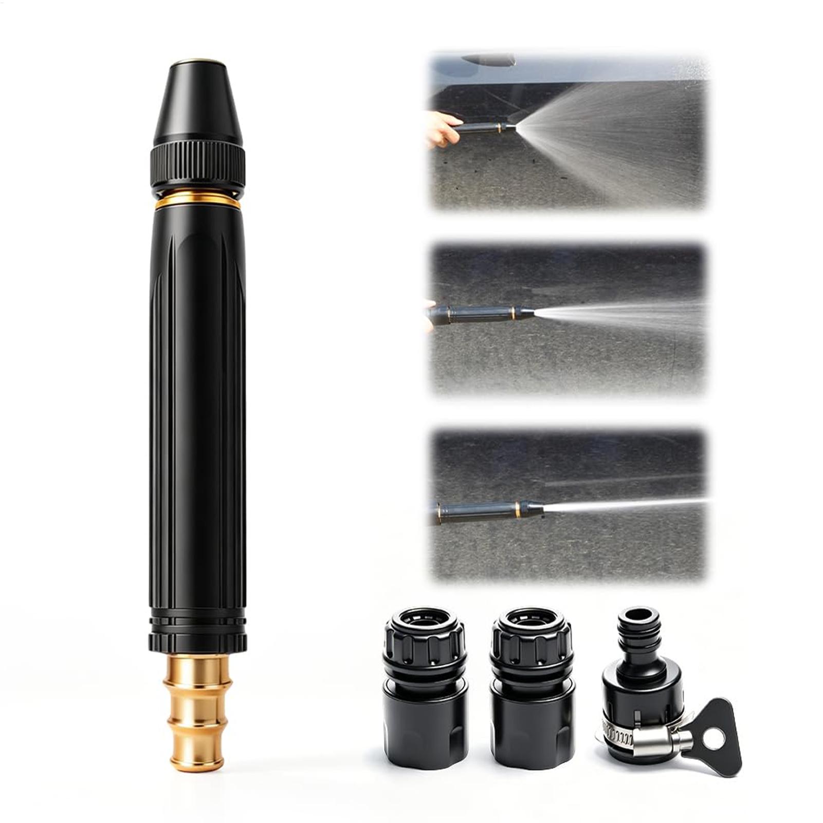 ปืนฉีดน้ำแรงดันสูงสำหรับล้างรถ - Outdoor Power Wash บทวิจารณ์และราคา