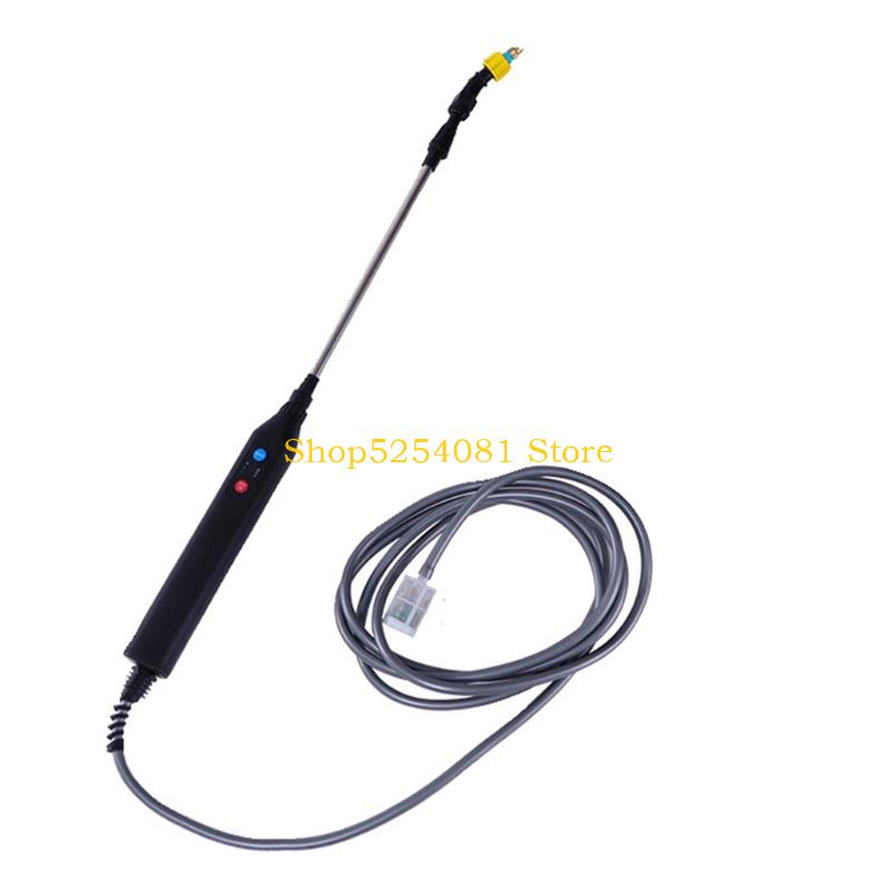 AXYC อุปกรณ์ตัดหมอกในสนามสามฟั - Outdoor Power 'Hose' บทวิจารณ์และราคา
