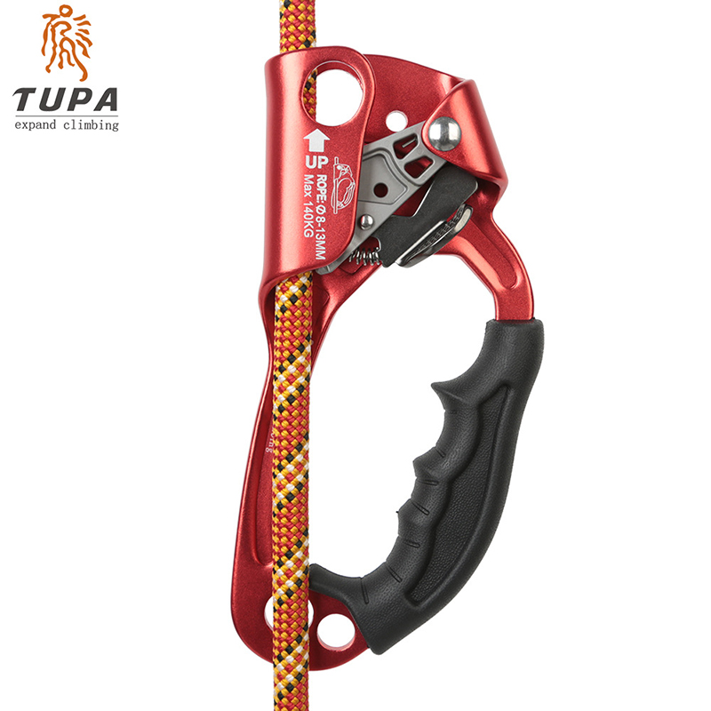 ปีนเขามือ Ascender อุปกรณ์อลูม - Outdoor Power Bar บทวิจารณ์และราคา