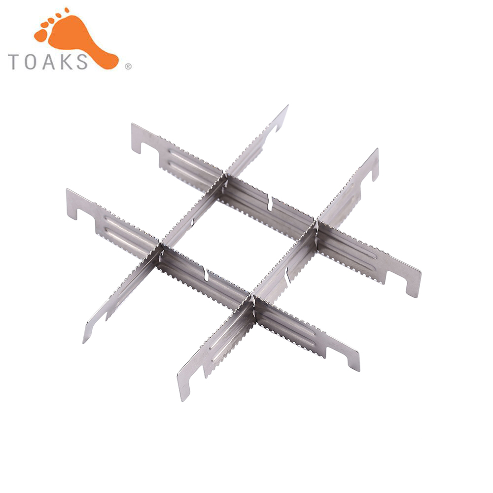2/4/6pcs TOAKS กลางแจ้งไทเทเนี - Outdoor Power Bar บทวิจารณ์และราคา