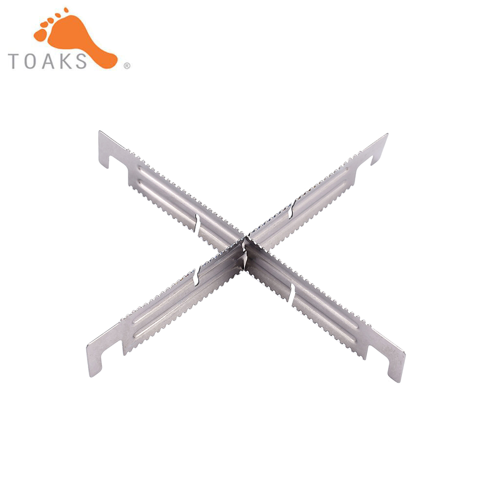 2/4/6pcs TOAKS กลางแจ้งไทเทเนี - Outdoor Power Bar บทวิจารณ์และราคา