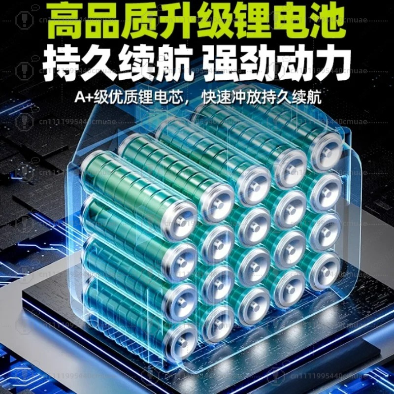 เลื่อยโซ่ไฟฟ้าแบบชาร์จได้ เลื่ - Electric Chainsaw Battery บทวิจารณ์และราคา