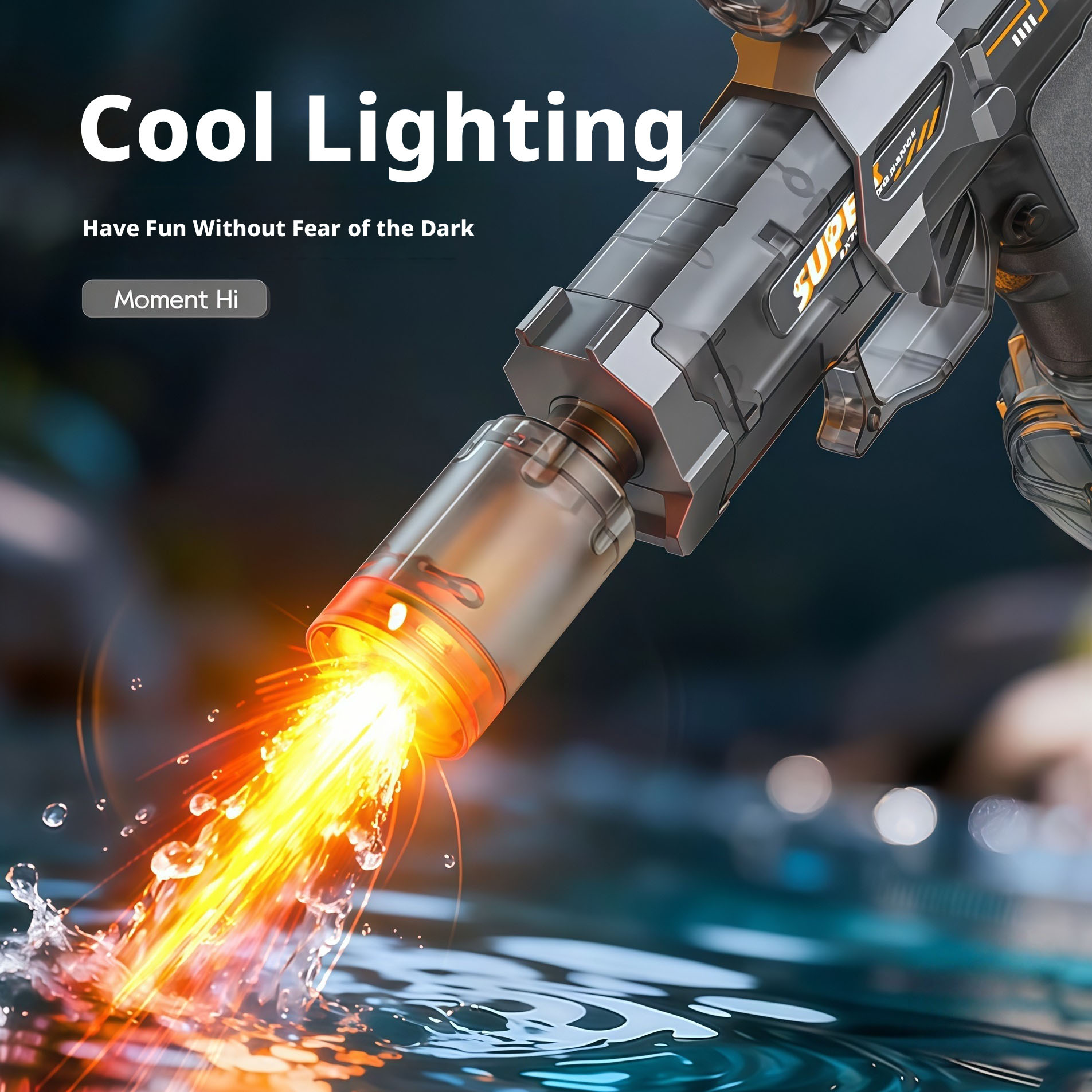 ปืนฉีดน้ำไฟฟ้า, แรงดันน้ำสูง,  - Outdoor Power Wash บทวิจารณ์และราคา