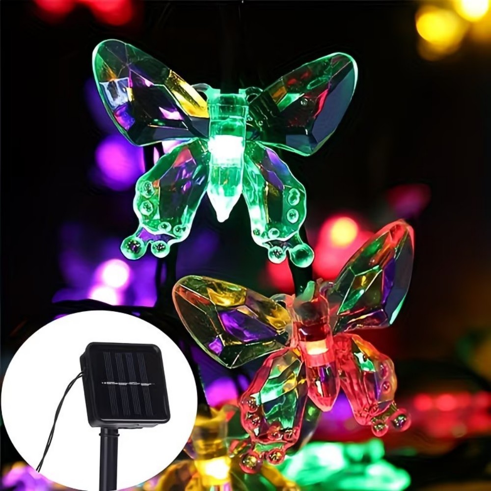 ไฟประดับคริสตัลรูปผีเสื้อสำหรั - Outdoor Power Bar บทวิจารณ์และราคา