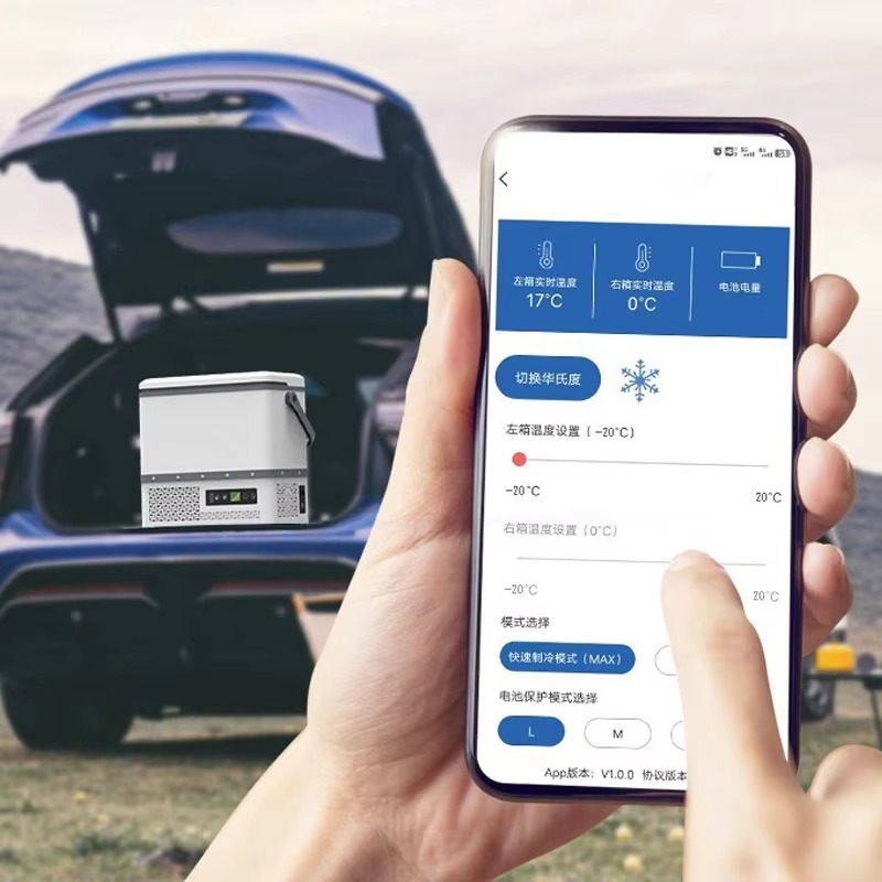 กล่องเก็บความเย็นพลังงานแสงอาท - Outdoor Power Box บทวิจารณ์และราคา