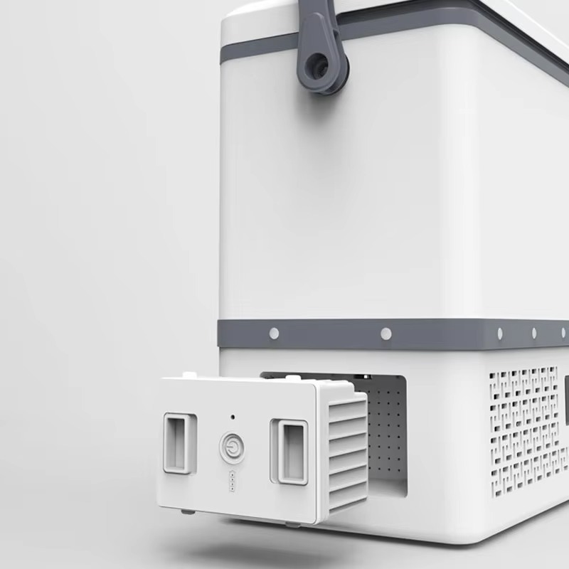 กล่องเก็บความเย็นพลังงานแสงอาท - Outdoor Power Box บทวิจารณ์และราคา