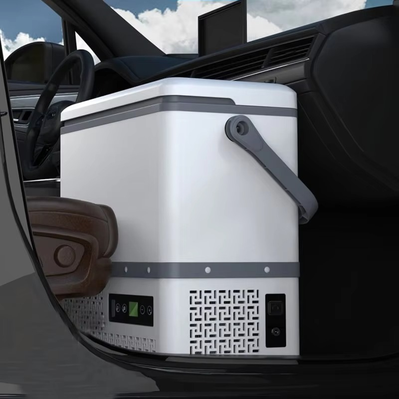 กล่องเก็บความเย็นพลังงานแสงอาท - Outdoor Power Box บทวิจารณ์และราคา