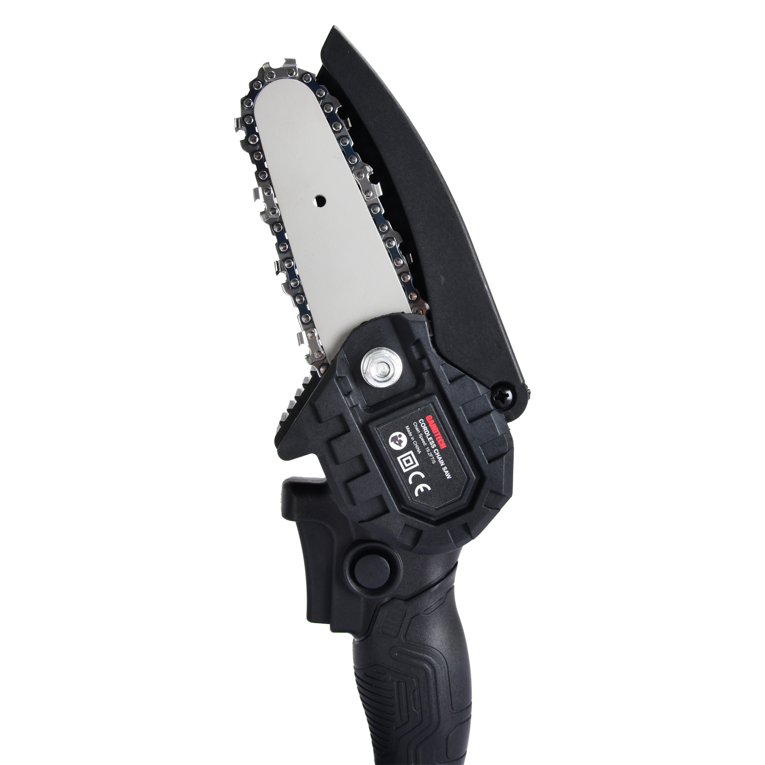 เลื่อยโซ่ไฟฟ้า Vertak ขนาด 4 น - Electric Chainsaw Battery บทวิจารณ์และราคา
