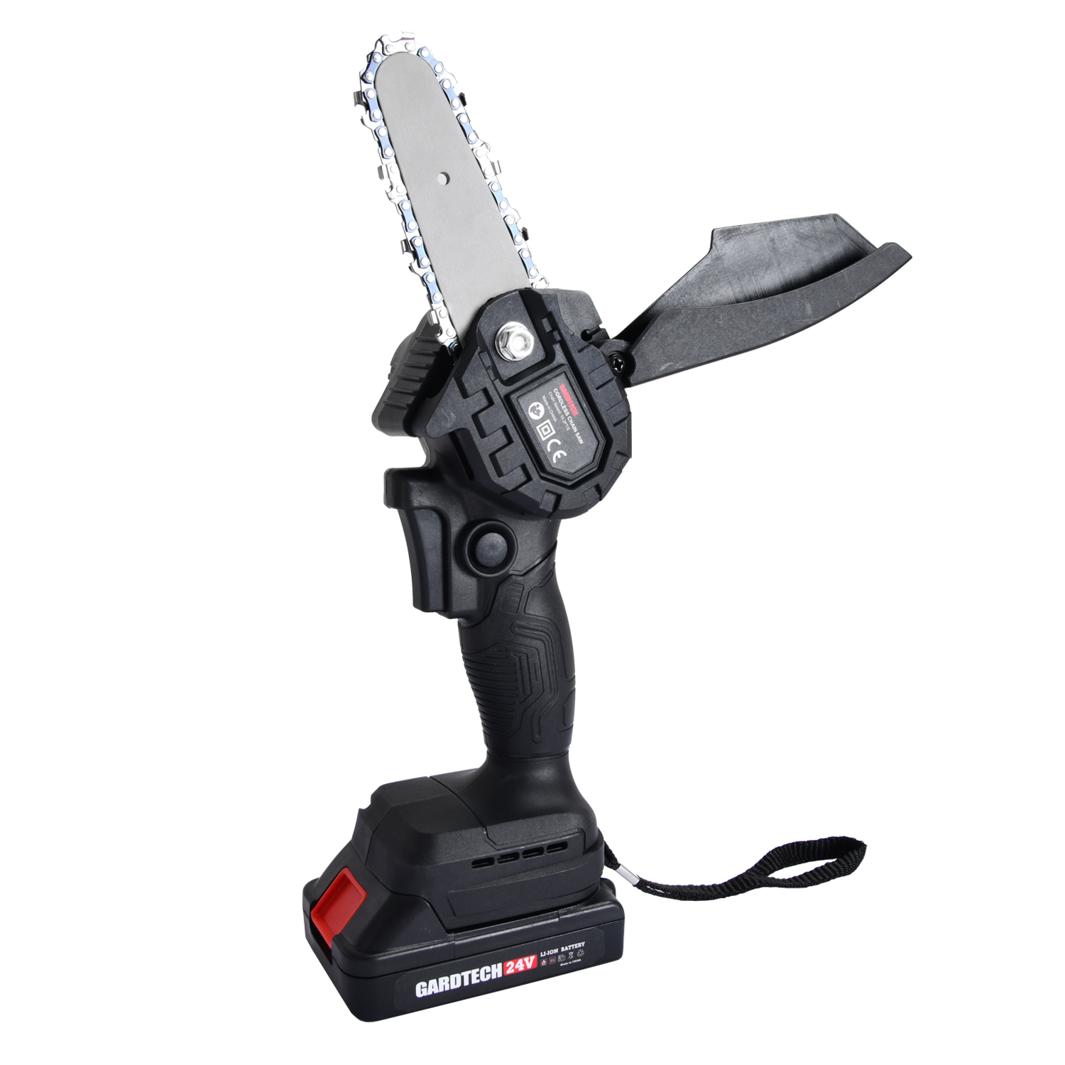 เลื่อยโซ่ไฟฟ้า Vertak ขนาด 4 น - Electric Chainsaw Battery บทวิจารณ์และราคา