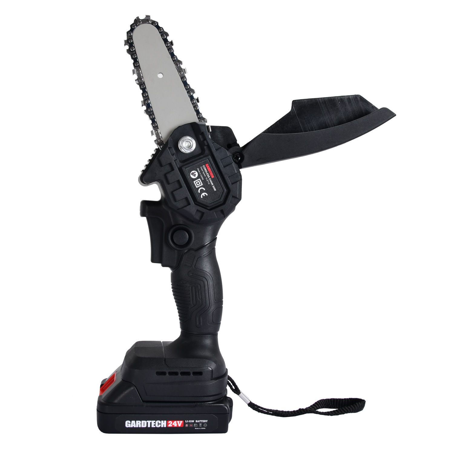 เลื่อยโซ่ไฟฟ้า Vertak ขนาด 4 น - Electric Chainsaw Battery บทวิจารณ์และราคา