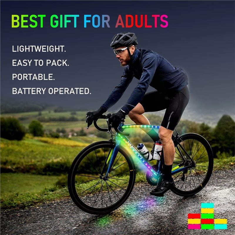 ไฟแถบ RGB LED ไฟเตือนสำหรับขี่ - Outdoor Usb Power Strip บทวิจารณ์และราคา