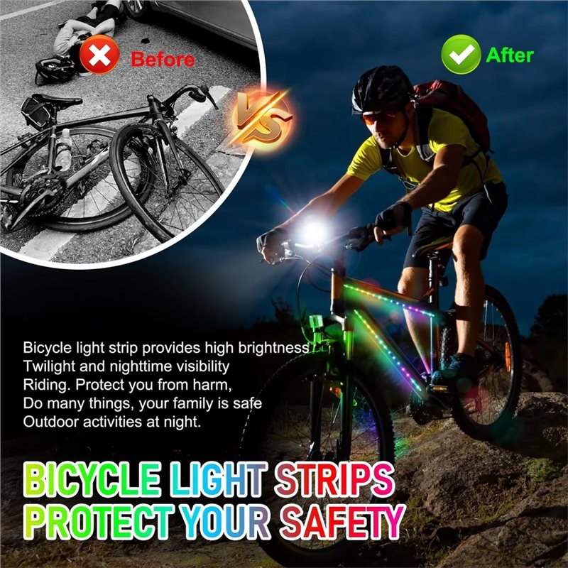 ไฟแถบ RGB LED ไฟเตือนสำหรับขี่ - Outdoor Usb Power Strip บทวิจารณ์และราคา