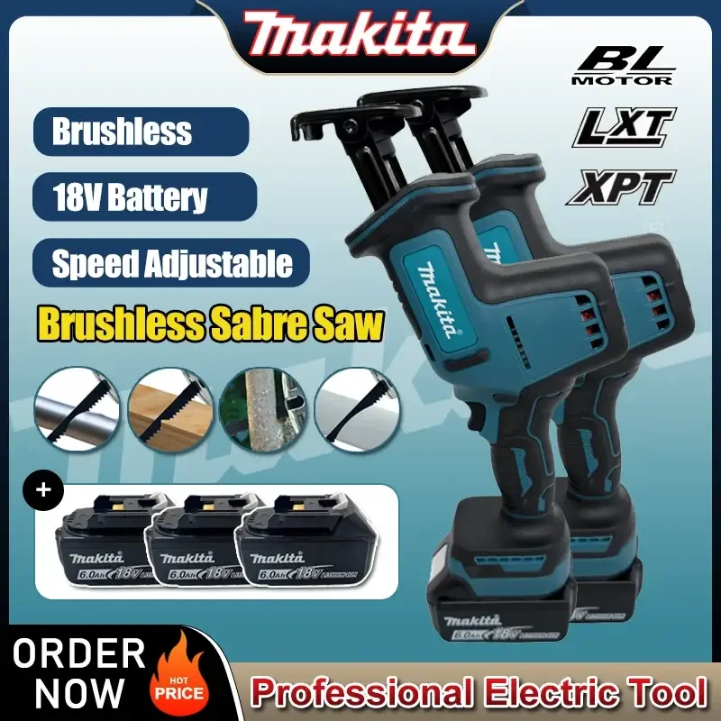 เลื่อยตัดโลหะไร้สาย Makita ปี  - Electric Chainsaw Battery บทวิจารณ์และราคา