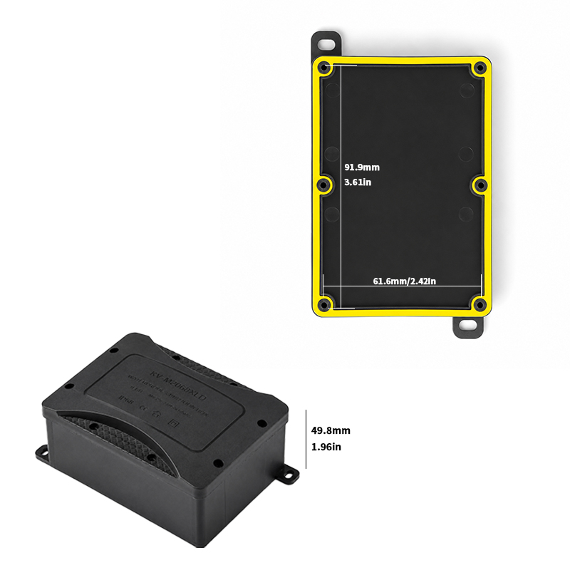 กล่องรวมสายไฟฟ้ากันน้ำ IP68 45 - Outdoor Power Outlet Box บทวิจารณ์และราคา