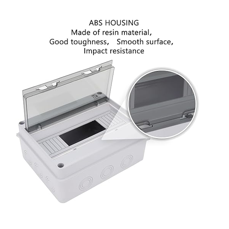 กล่องรวมสายไฟฟ้า HL Series กล่ - Outdoor Power Outlet Box บทวิจารณ์และราคา