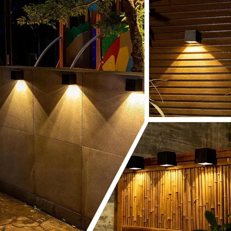 โคมไฟติดผนังพลังงานแสงอาทิตย์ก - Outdoor Power Wash บทวิจารณ์และราคา