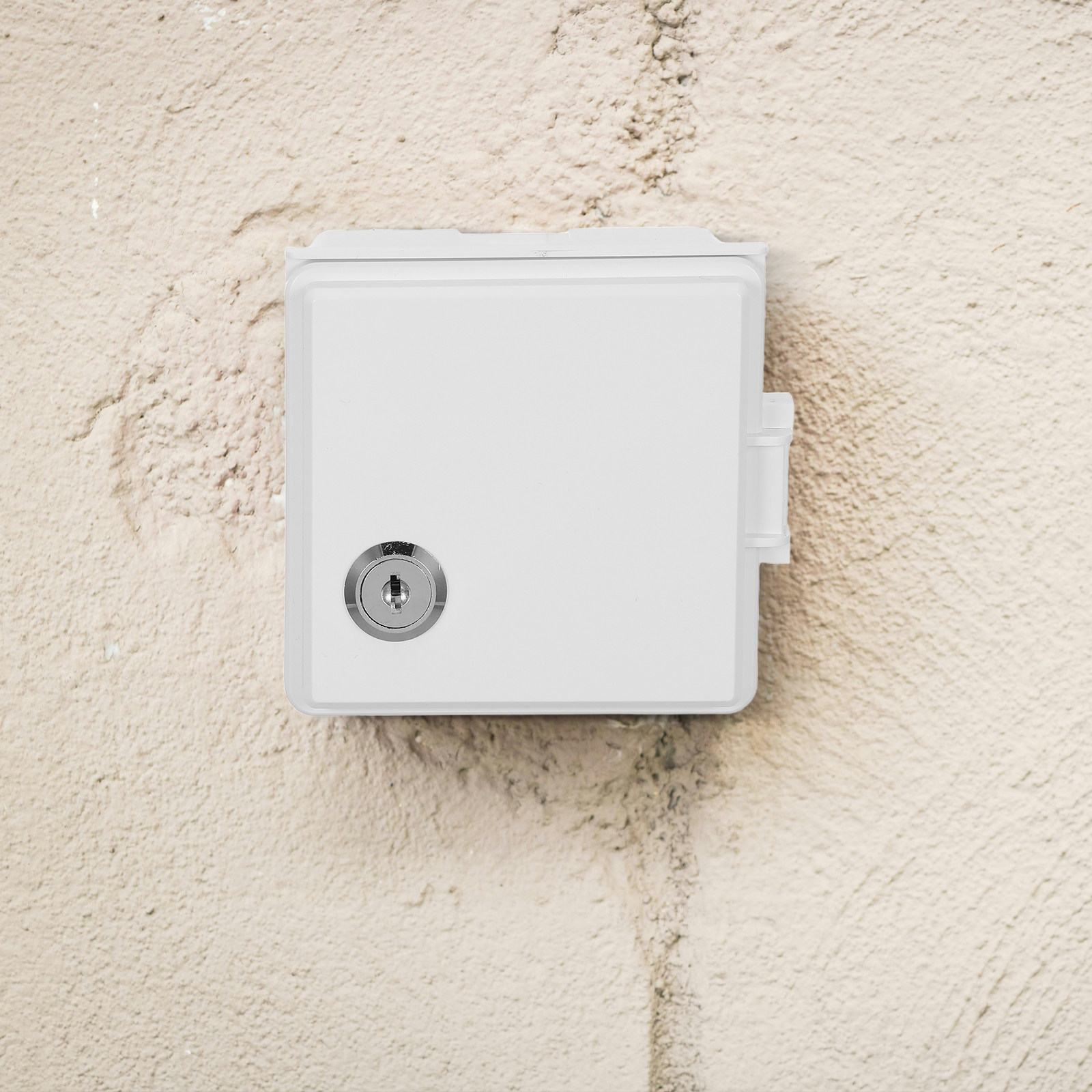 ฝาครอบกล่องเต้ารับกันน้ำพร้อมก - Outdoor Power Outlet Box บทวิจารณ์และราคา