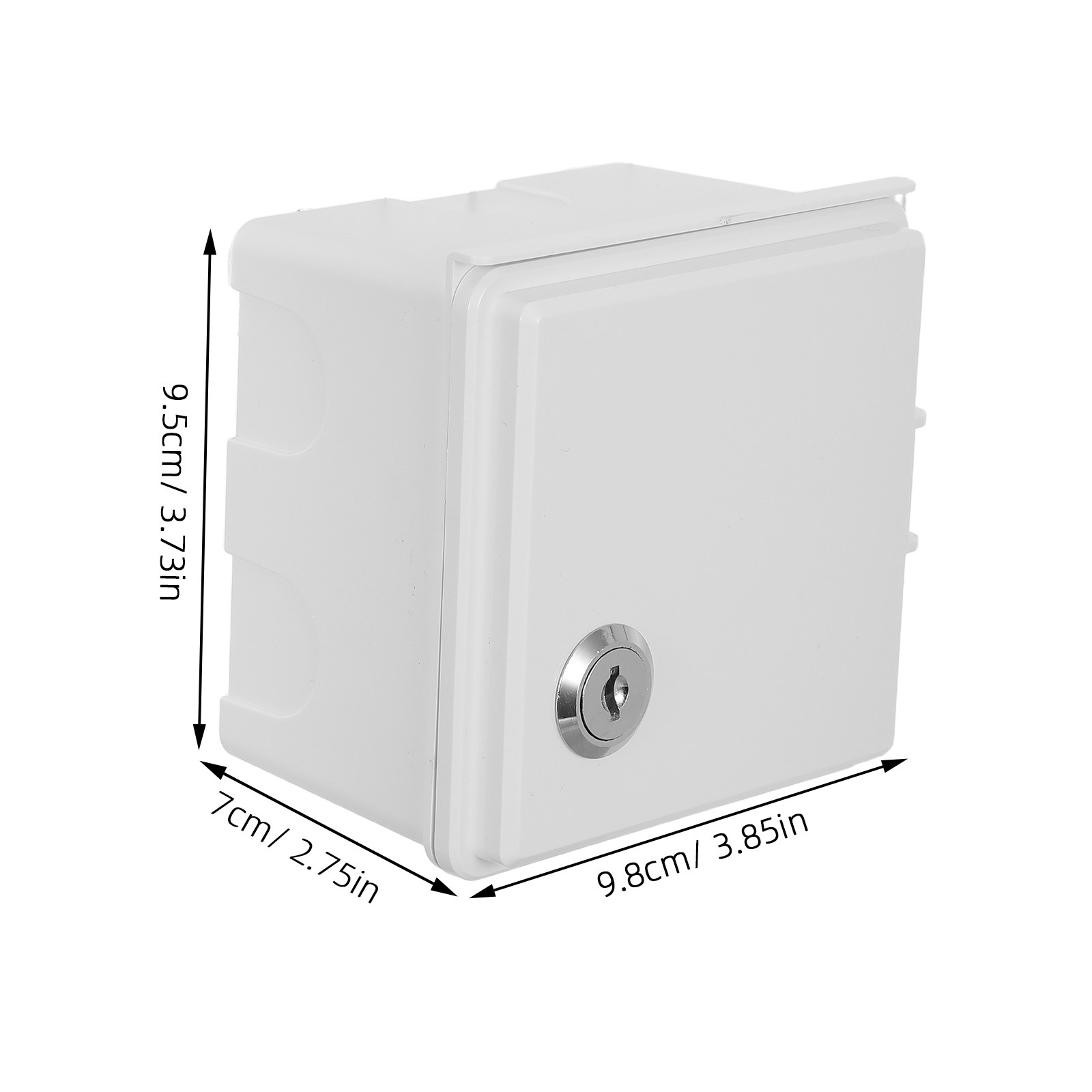 ฝาครอบกล่องเต้ารับกันน้ำพร้อมก - Outdoor Power Outlet Box บทวิจารณ์และราคา