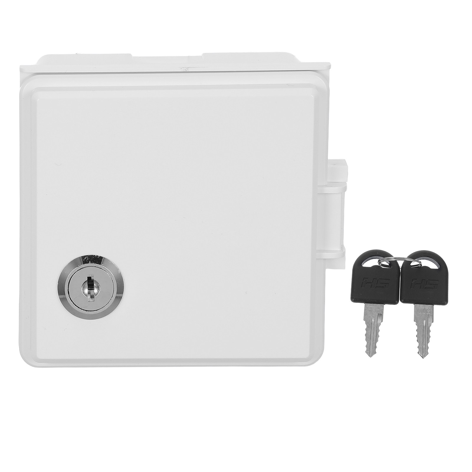 ฝาครอบกล่องเต้ารับกันน้ำพร้อมก - Outdoor Power Outlet Box บทวิจารณ์และราคา