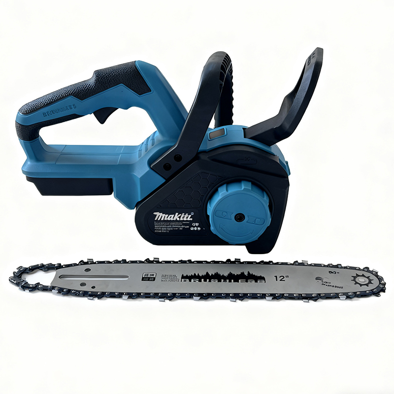 มากีต้า 12 นิ้วเลื่อยโซ่ไฟฟ้าไ - Electric Chainsaw Battery บทวิจารณ์และราคา