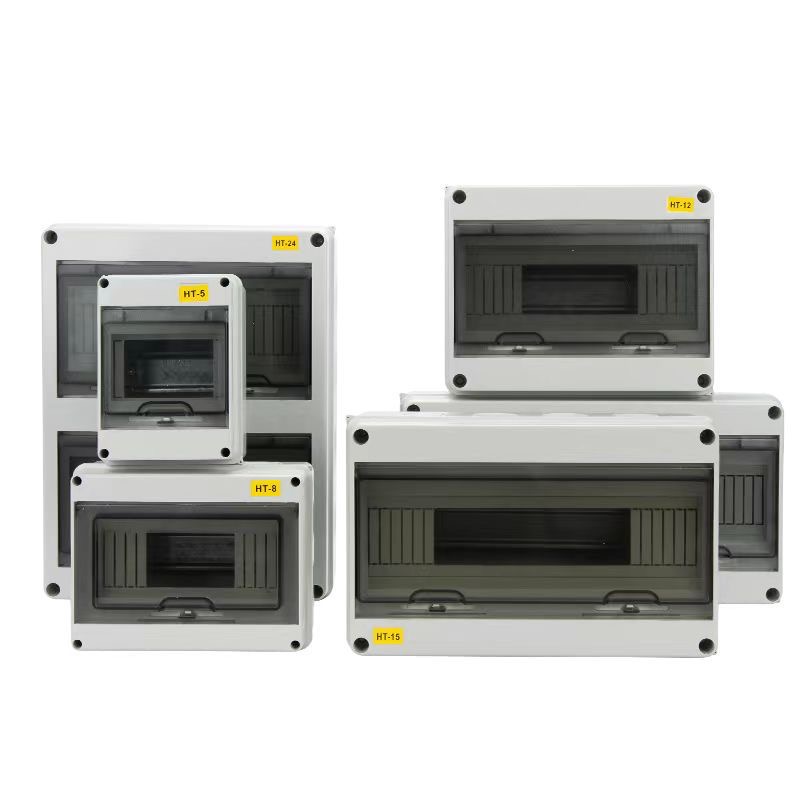 กล่องกระจายไฟ IP65 สำหรับเบรกเ - Outdoor Power Outlet Box บทวิจารณ์และราคา