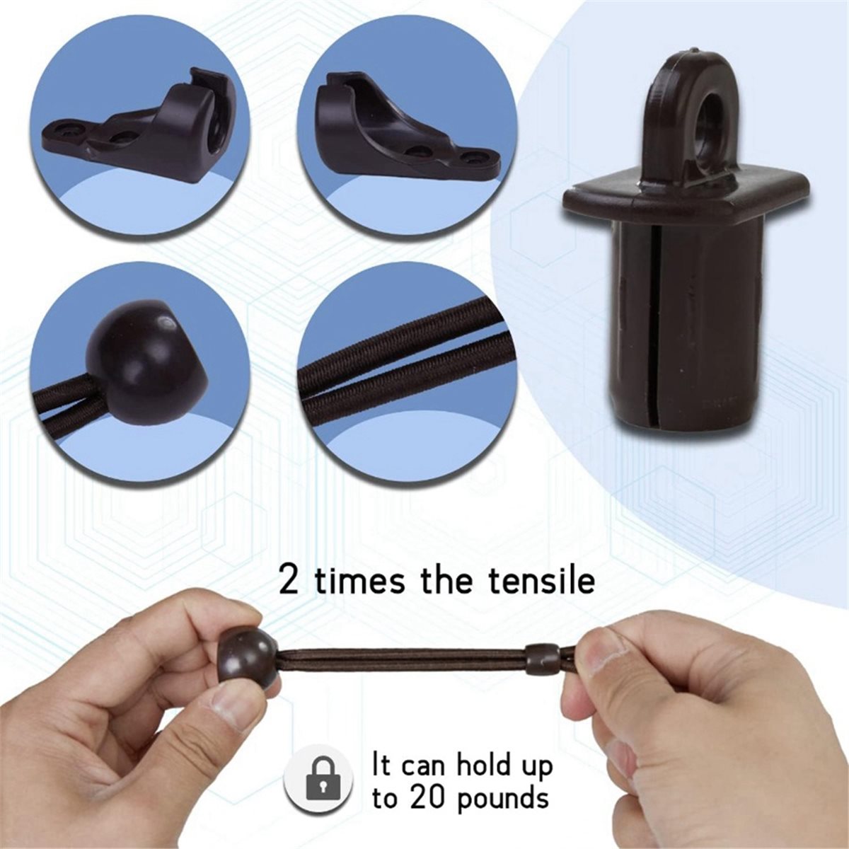 ชุดบันจี้จัมป์กันแดดและฝาครอบป - Outdoor Power Blinds บทวิจารณ์และราคา