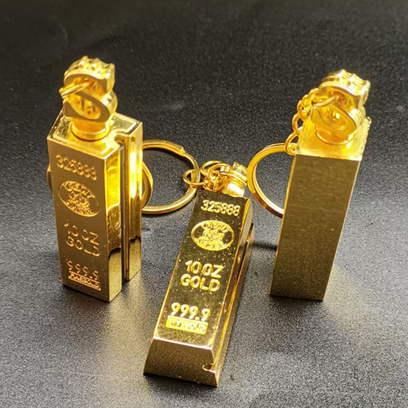 New Gold Bar Design จี้โลหะไฟแ - Outdoor Power Bar บทวิจารณ์และราคา