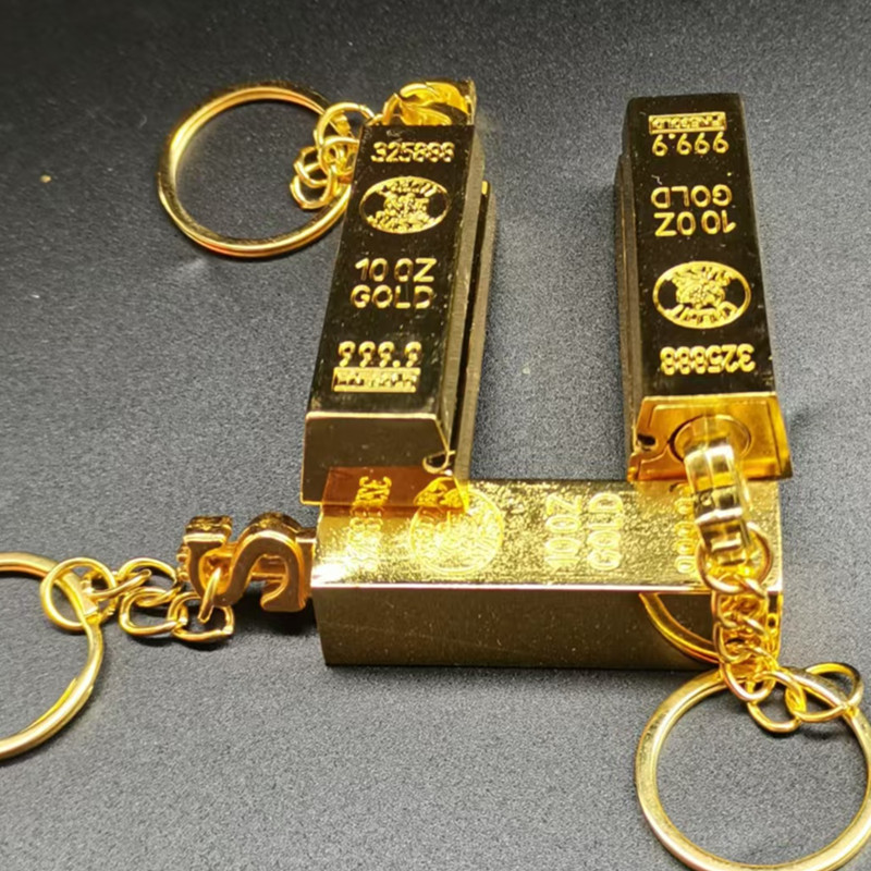 New Gold Bar Design จี้โลหะไฟแ - Outdoor Power Bar บทวิจารณ์และราคา