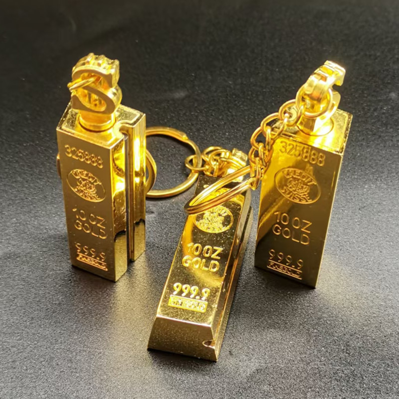 New Gold Bar Design จี้โลหะไฟแ - Outdoor Power Bar บทวิจารณ์และราคา