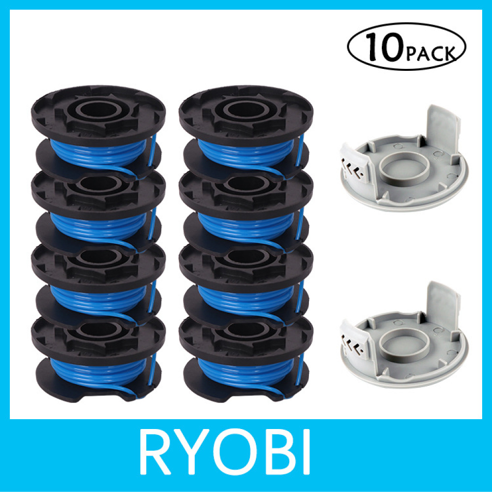 สายเอ็นสำหรับเครื่องตัดหญ้า Ry - Outdoor Power Line Cover บทวิจารณ์และราคา