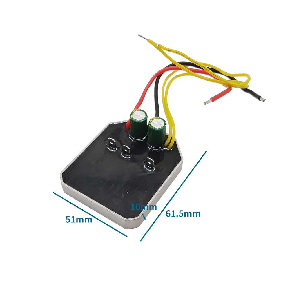 12 นิ้วเลื่อยโซ่ไฟฟ้าแผงควบคุม - Electric Chainsaw Battery บทวิจารณ์และราคา