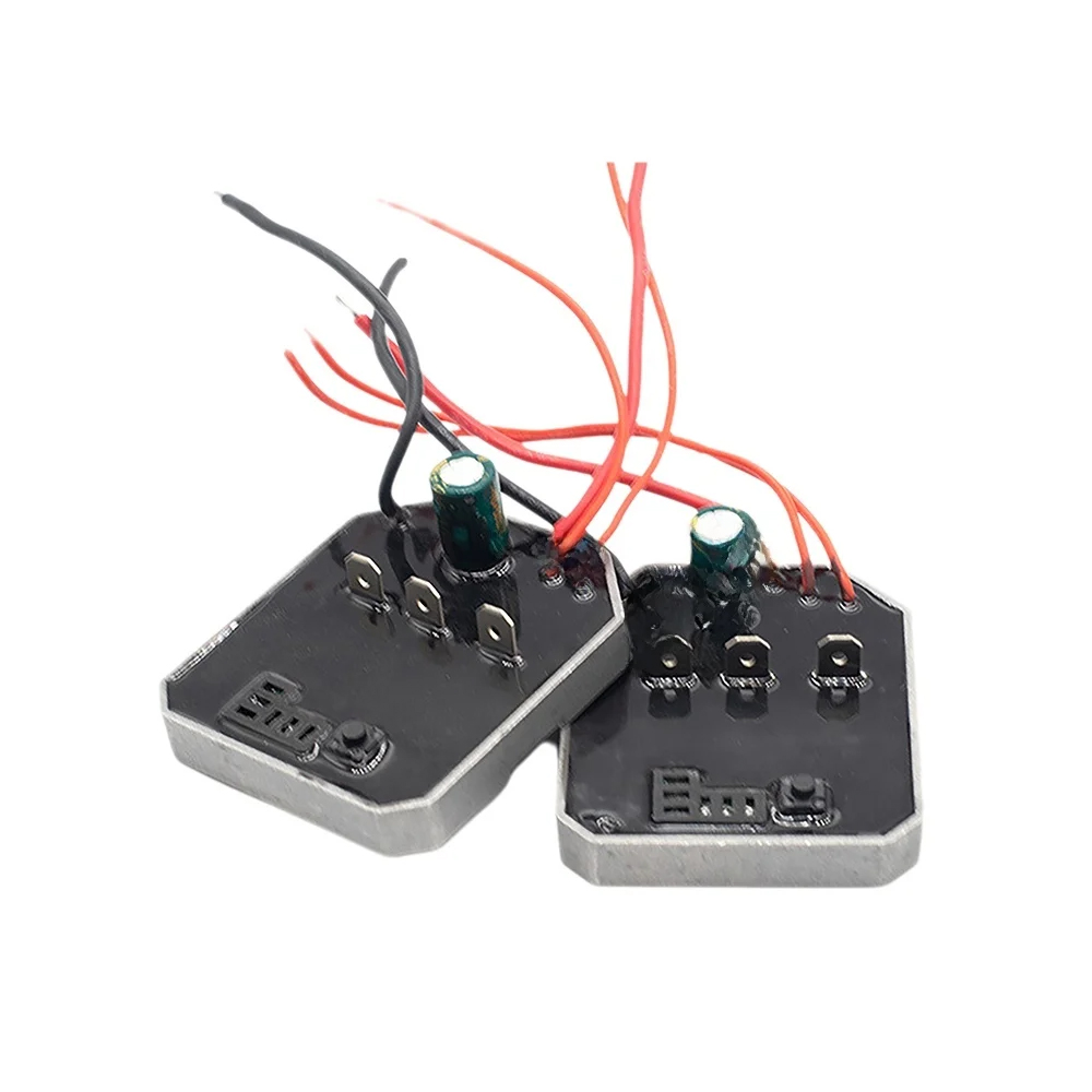 12 นิ้วเลื่อยโซ่ไฟฟ้าแผงควบคุม - Electric Chainsaw Battery บทวิจารณ์และราคา