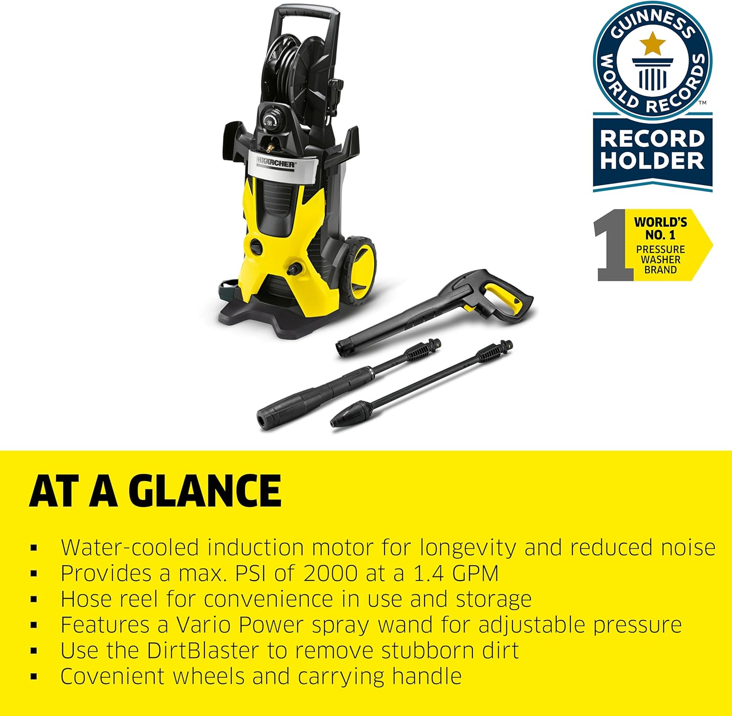 เครื่องฉีดน้ำแรงดันสูงพร้อมที่ - Outdoor Power 'Hose' บทวิจารณ์และราคา