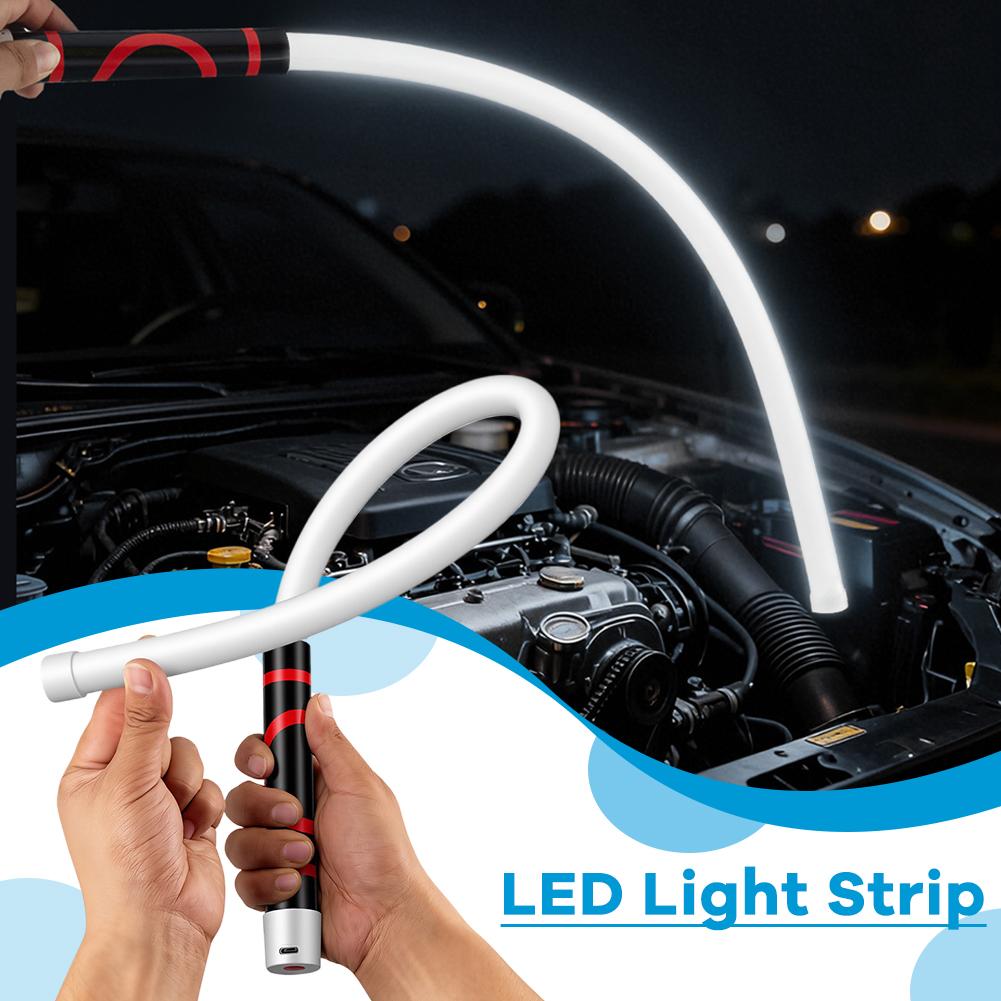 แถบไฟ LED แบบโค้งงอได้อเนกประส - Outdoor Power Bar บทวิจารณ์และราคา