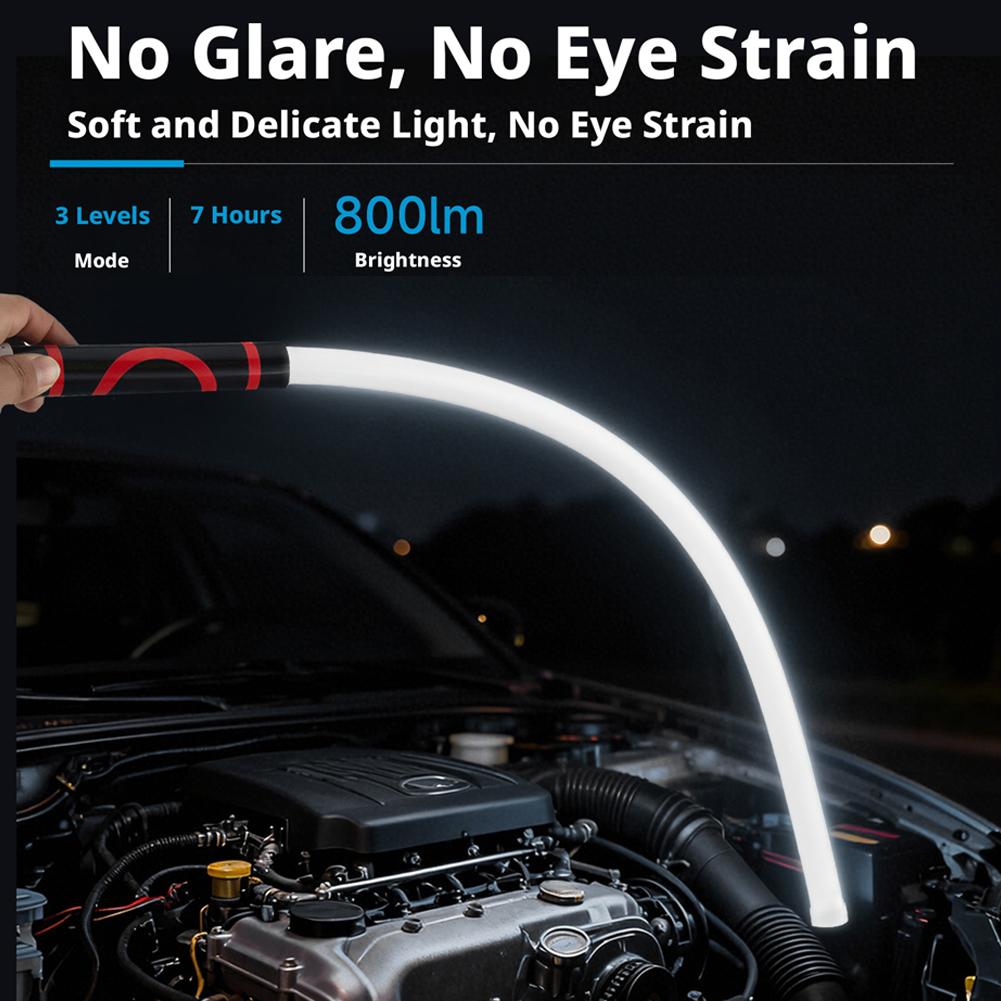 แถบไฟ LED แบบโค้งงอได้อเนกประส - Outdoor Power Bar บทวิจารณ์และราคา