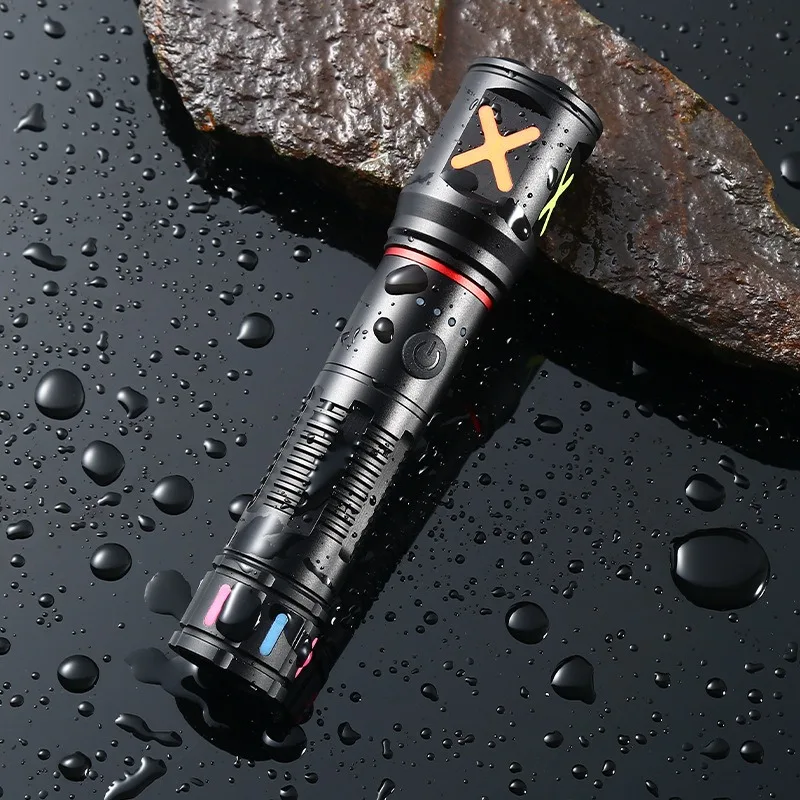 ไฟฉาย LED เลเซอร์สีขาวทรงพลังช - Outdoor Usb Power Strip บทวิจารณ์และราคา
