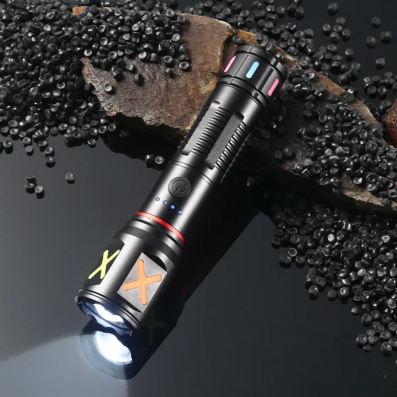 ไฟฉาย LED เลเซอร์สีขาวทรงพลังช - Outdoor Usb Power Strip บทวิจารณ์และราคา