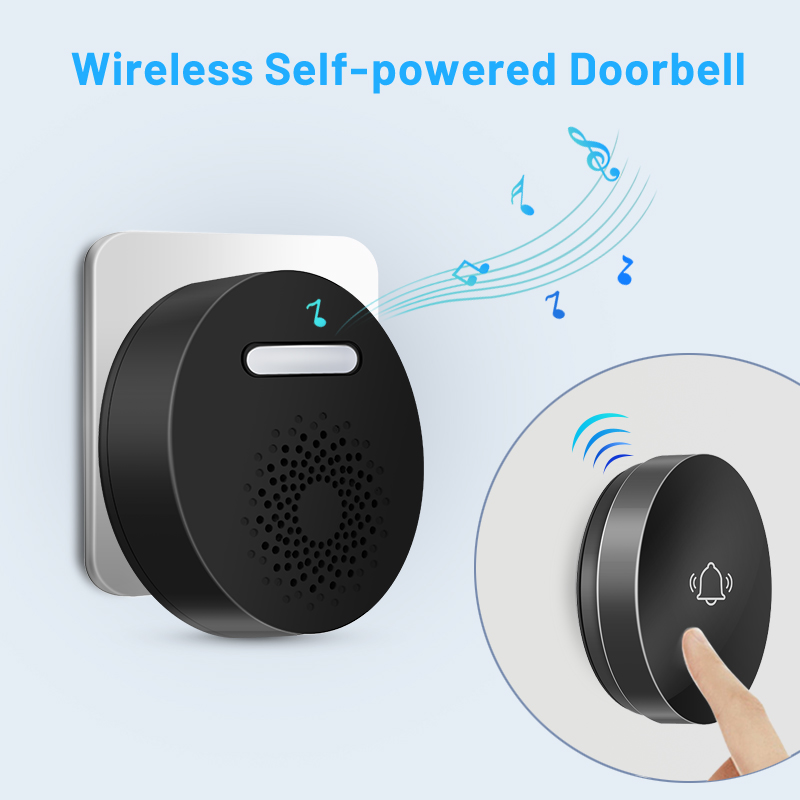 Wireless Doorbell ไม่ต้องใช้แบ - Outdoor Power Wash บทวิจารณ์และราคา