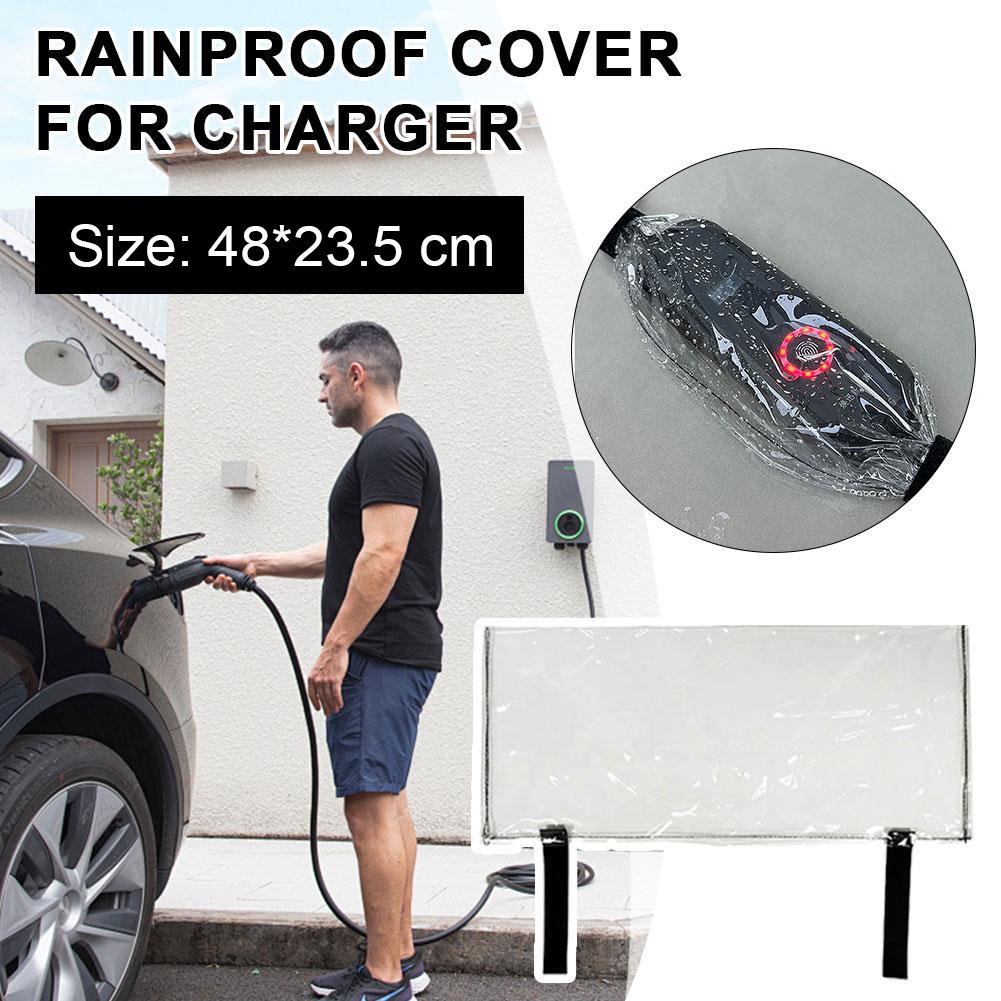 ฝาครอบกันฝนสำหรับเครื่องชาร์จ  - Outdoor Power Box บทวิจารณ์และราคา