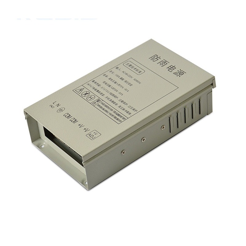 แหล่งจ่ายไฟแบบสวิตชิ่งกันน้ำ 1 - Outdoor Power Box บทวิจารณ์และราคา