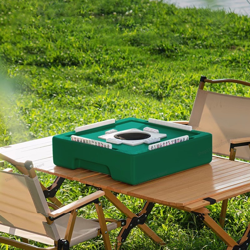 เครื่องเล่นไพ่นกกระจอกขนาดเล็ก - Outdoor Power Blinds บทวิจารณ์และราคา