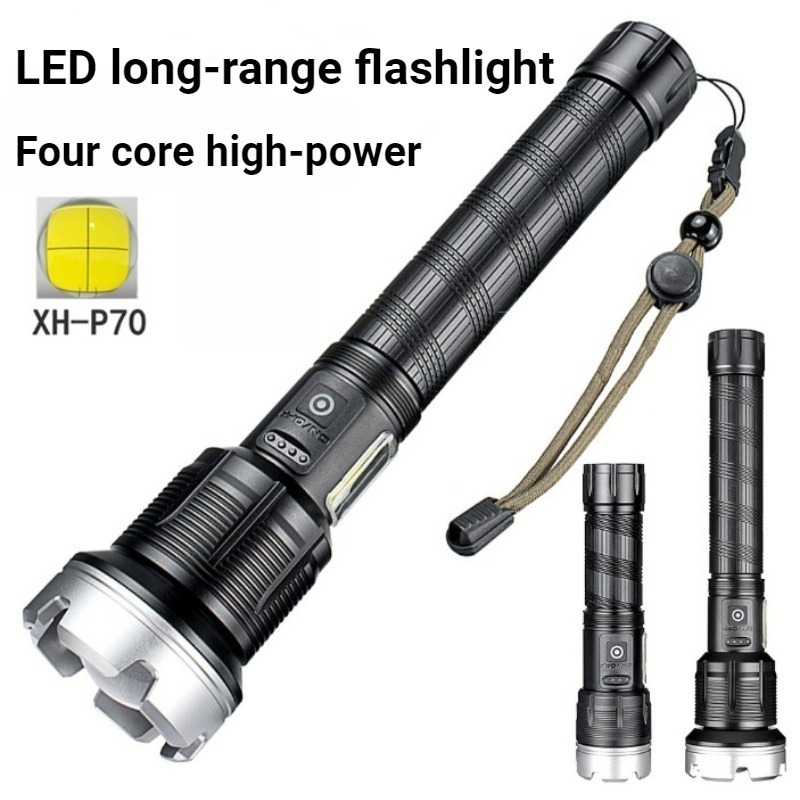 ไฟฉาย LED กำลังสูงแบบยืดหดได้  - Outdoor Power Meter บทวิจารณ์และราคา