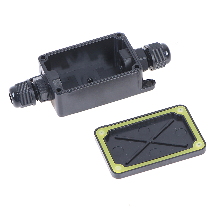2 ทิศทางกลางแจ้งกันน้ํา IP66 ส - Outdoor Power Outlet Box บทวิจารณ์และราคา